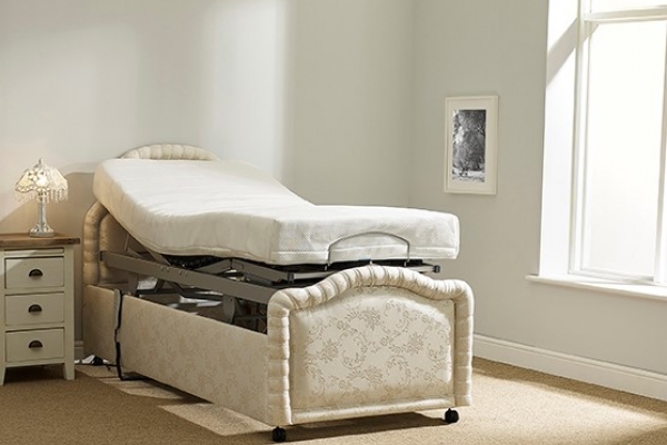Mitford Variable Posture Bed With High Low Action 4