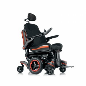 Q700 Powered Wheelchair 1