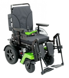 Juvo B4 Class 3 Powered Wheelchair