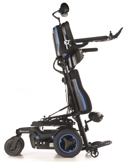 Sunrise Medical Quickie Q700-Up F Standing Class 3 Powerchair 1
