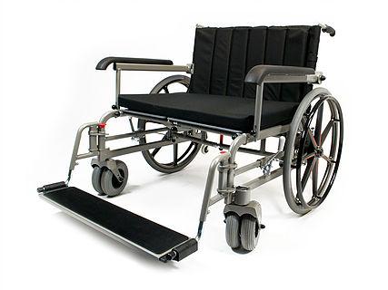Robus Bariatric Wheelchair 1