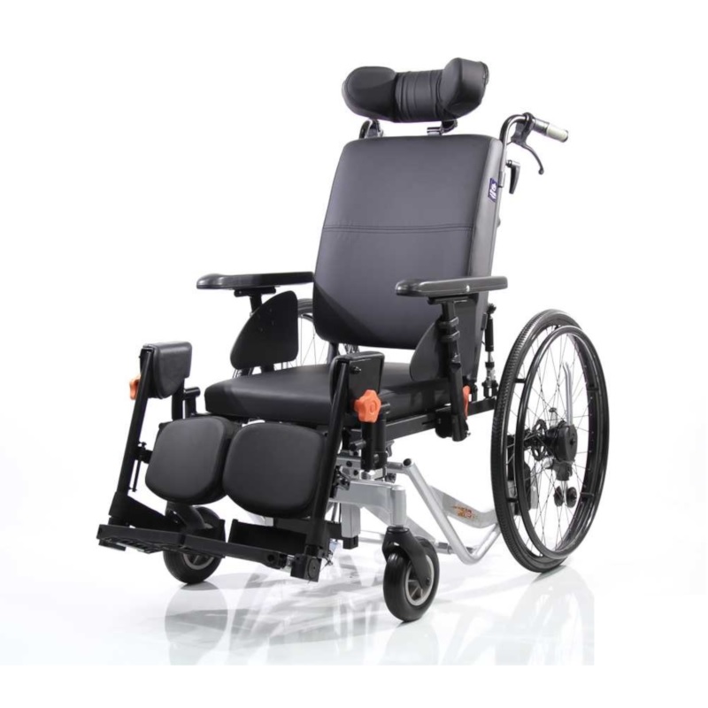 Excel G-nexx Tilt In Space User Propelled Wheelchair