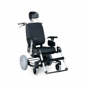 Breezy Ibis Powerchair With Powersupport 1