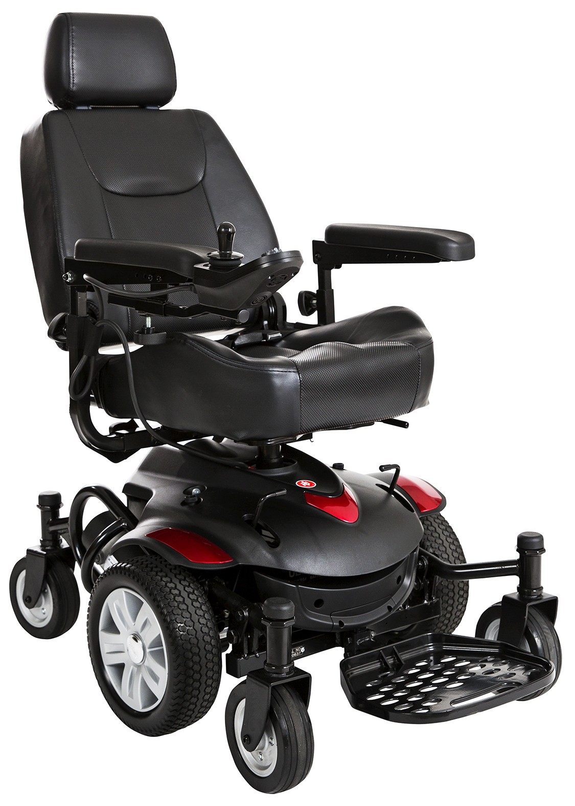 Titan Axs Mid-wheel Powerchair 1