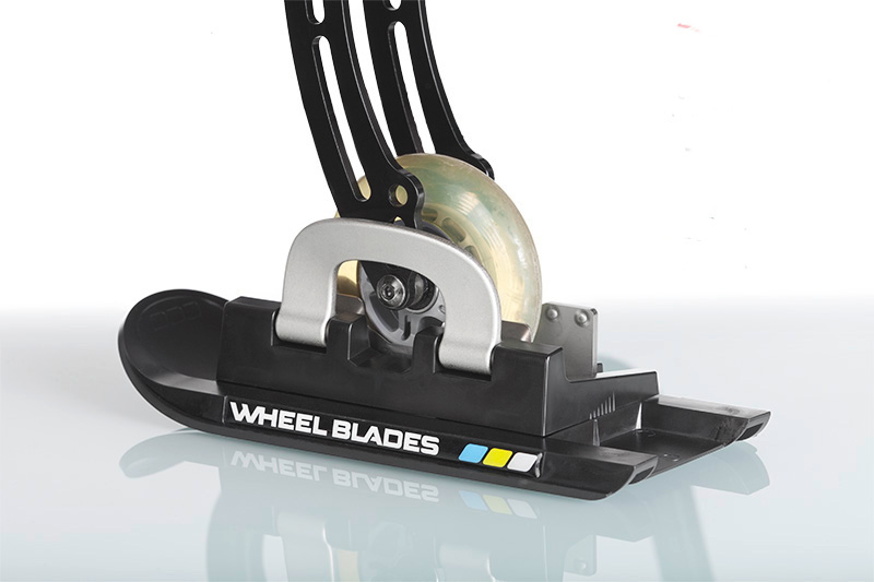 Wheelblades Wheelchair Skis
