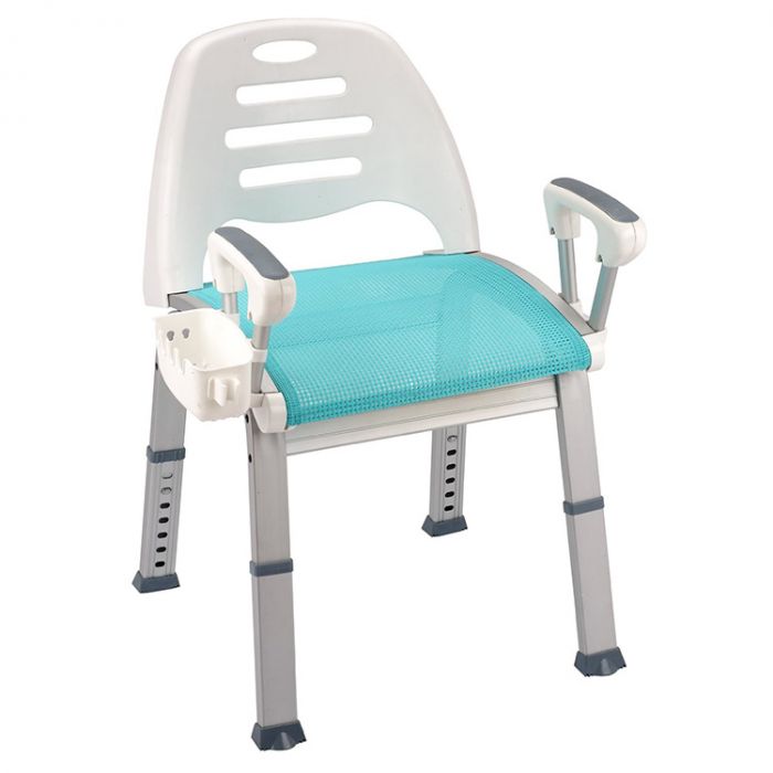 Deluxe Bath Or Shower Chair 1