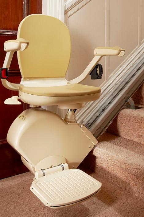 Brooks 130 Stairlift