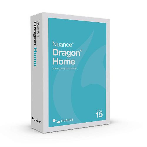 Dragon Home Speech Recognition Software