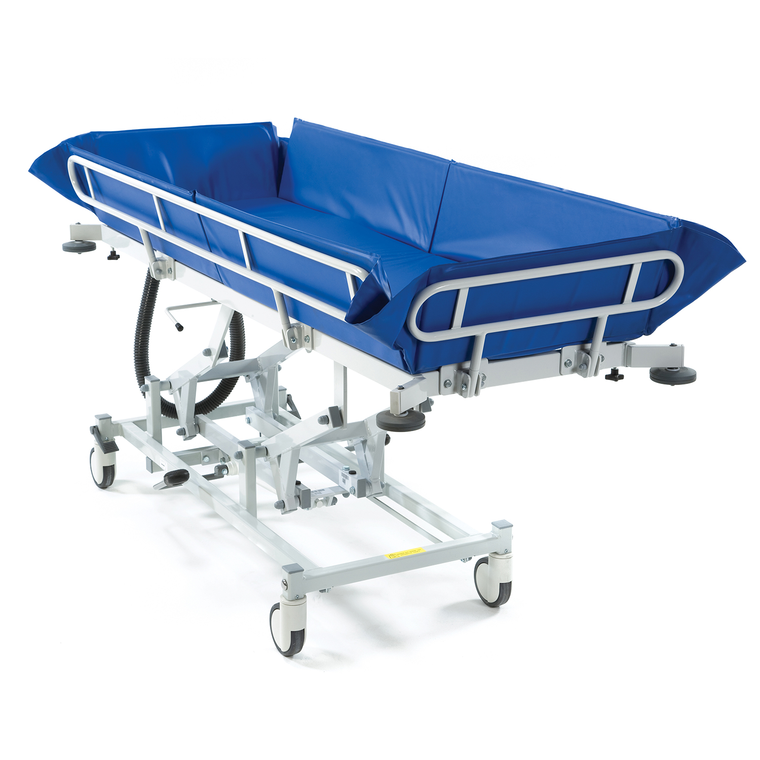 Medicare Shower Trolley - Electric 1