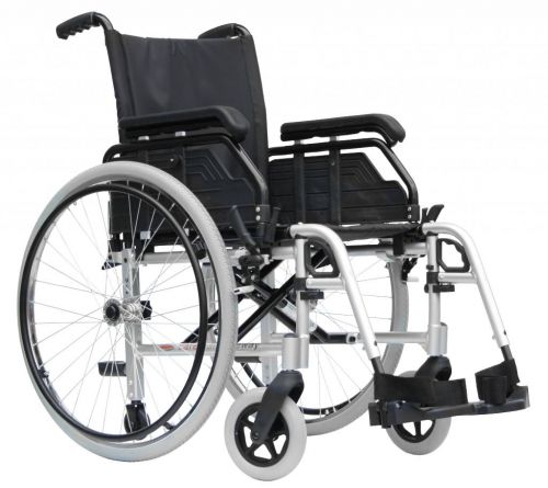 Excel Caremart Liteway Self Propelled Comfort Wheelchair