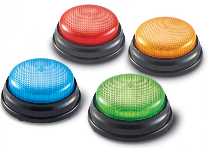 Lights & Sounds Answer Buzzers 1