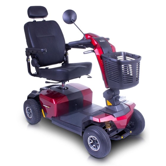 Pride Apex Finesse Sport Mobility Scooter 1