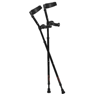 In-motion Pro Sports Crutch