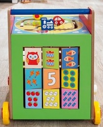 8-in-1 Activity Centre 2