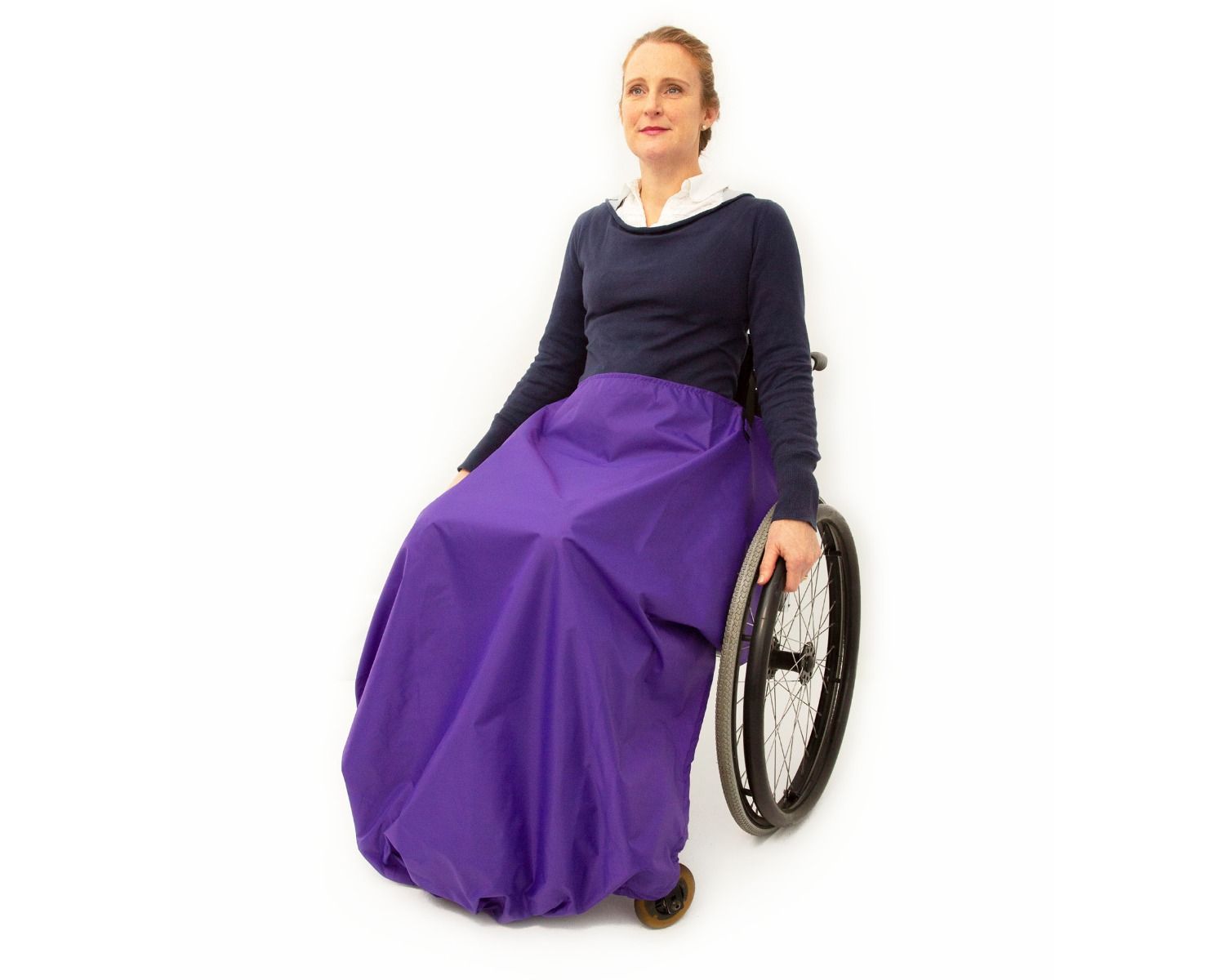 Wheelchair Waterproof Leg Cover 1