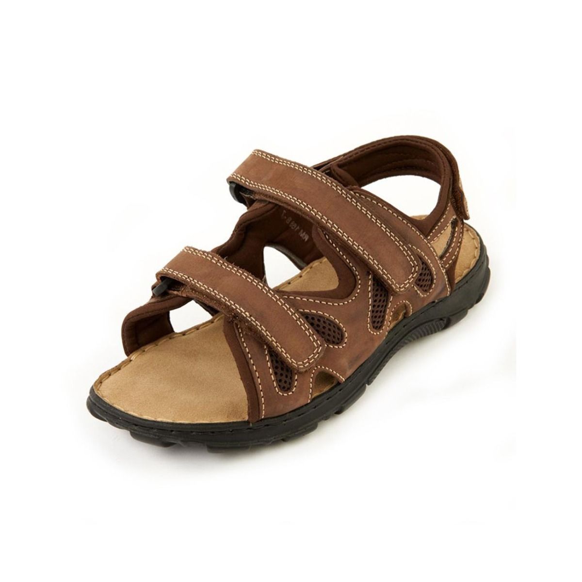 Mens Extra Wide Sandals 1