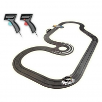 Switch Adapted Scalextric Set