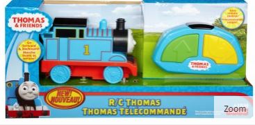 Switch Adapted Remote Control Thomas The Tank Engine 1