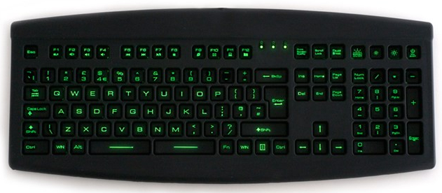 Springboard Keyboard Pc1
