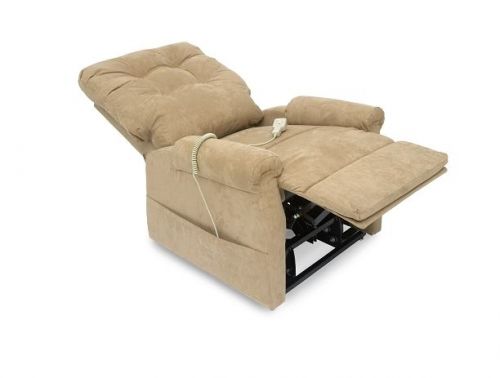 New York Single Motor Rise and Recline Armchair 3