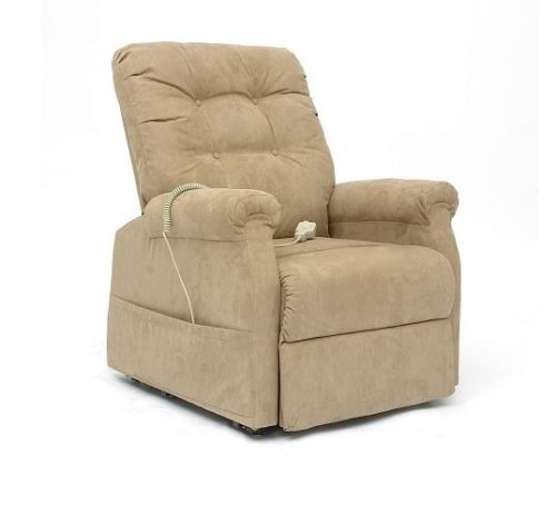 New York Single Motor Rise and Recline Armchair 1
