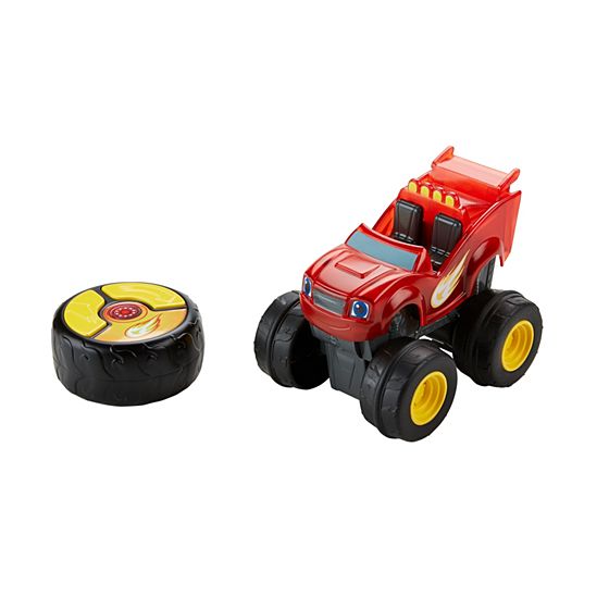 Switch Adapted Remote Control Racing Blaze 1