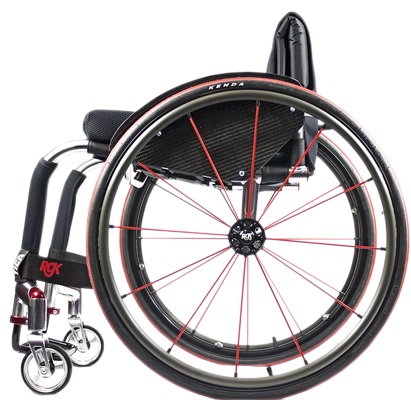 Tiga Wheelchair