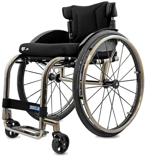Octane Sub4 Wheelchair