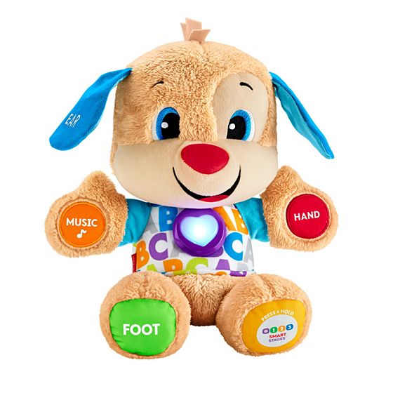 Switch Adapted Laugh & Learn Smart Stages Puppy 1