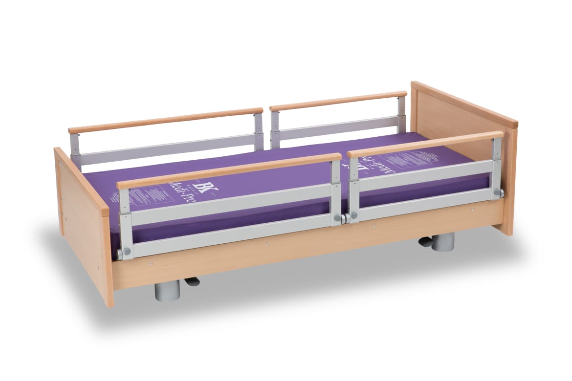 Impulse 400 Quad Profiling Bed