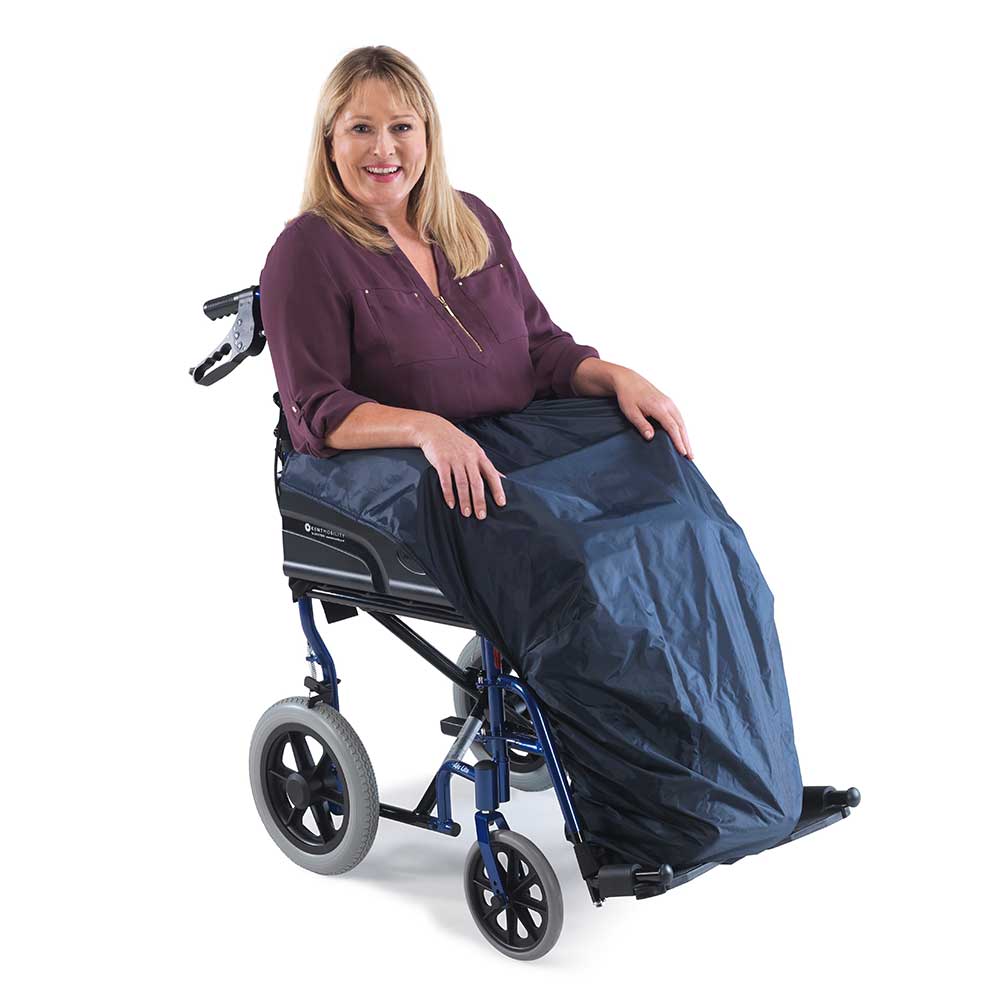 Waterproof Wheelchair Apron Cover