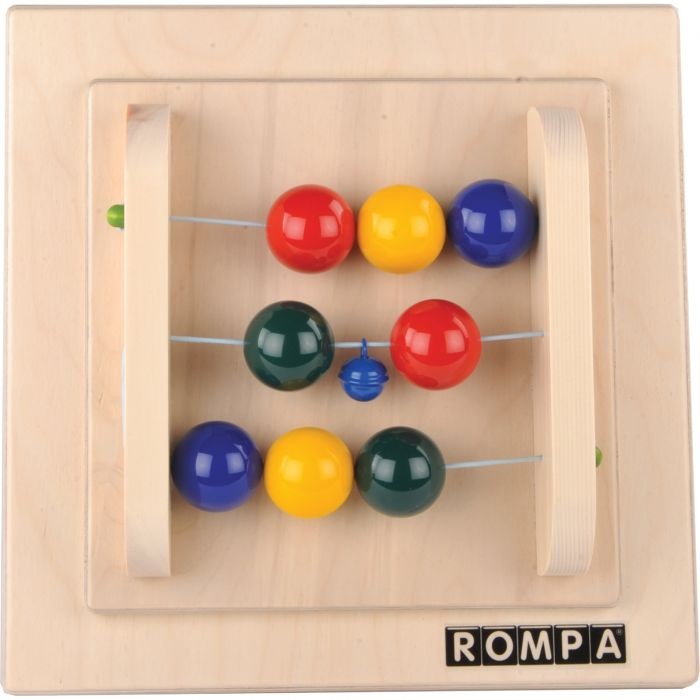 Abacus Tactile Squares 1
