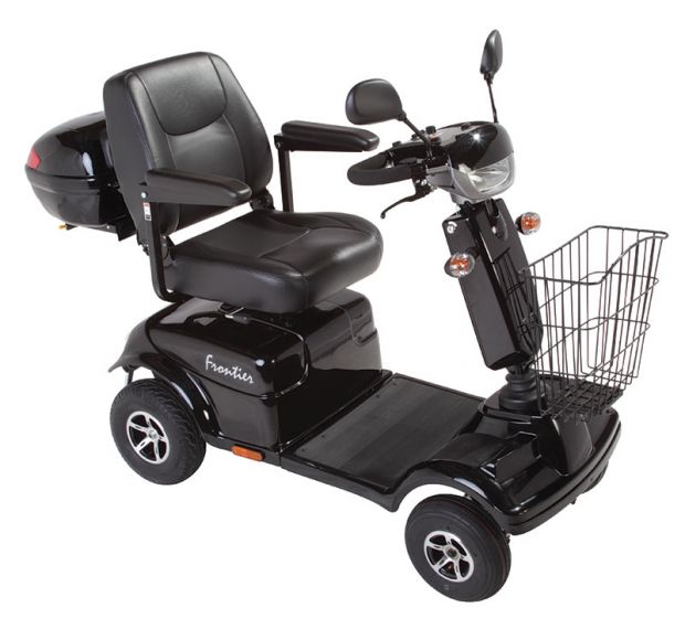 Rascal Frontier Mobility Scooter 1