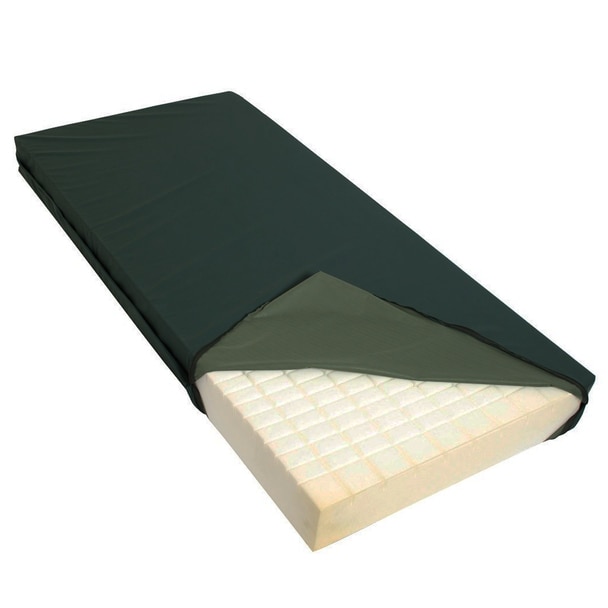 Castellated Profiling Mattress For High Risk