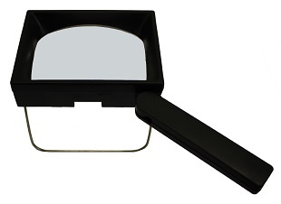 Optima Hand-stand Magnifier 1