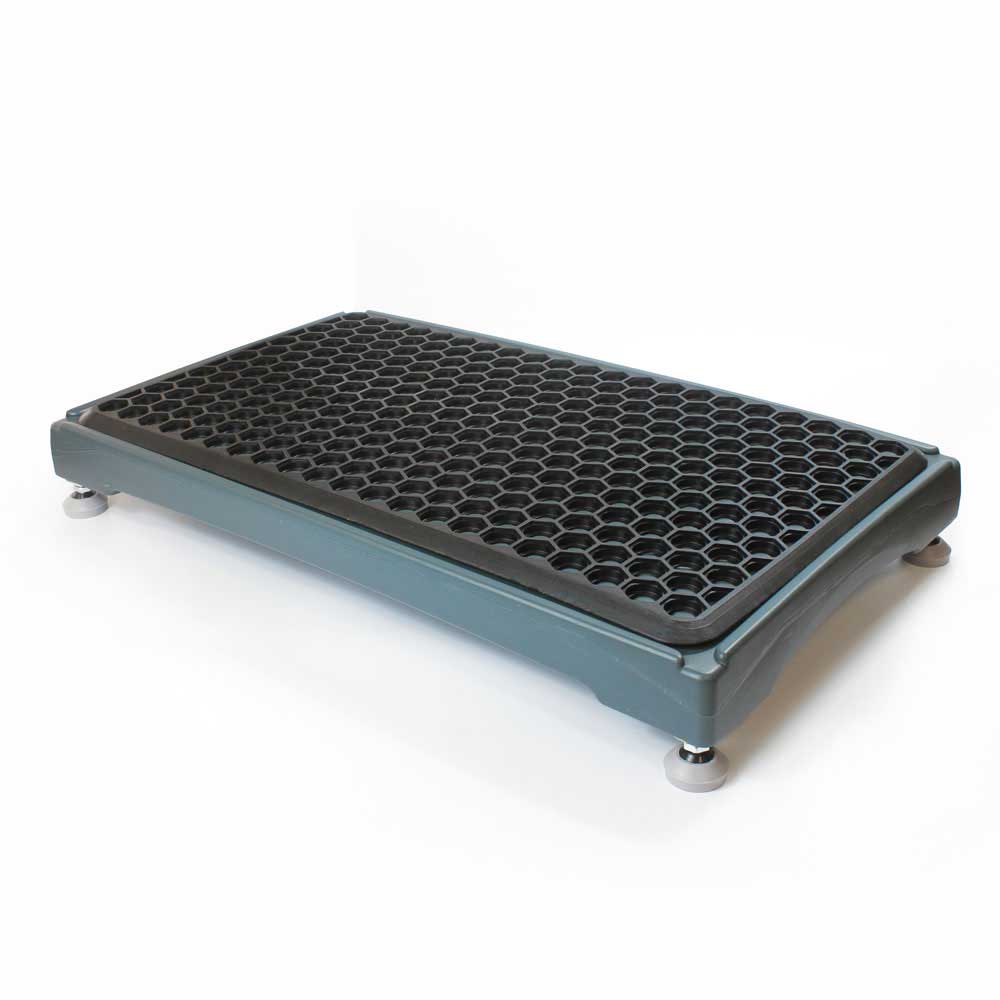 Mobility Care Outdoor Plastic Half Step 1