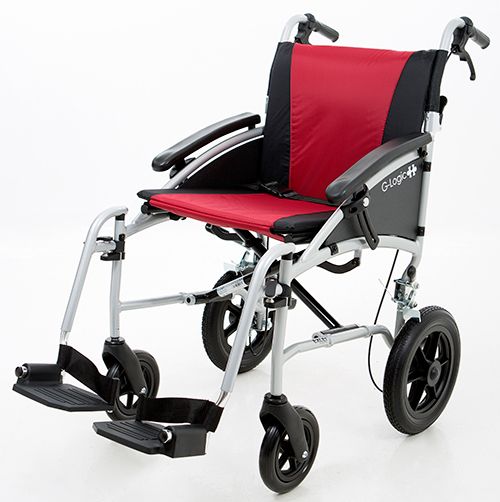 G-Logic Transit Wheelchair 1