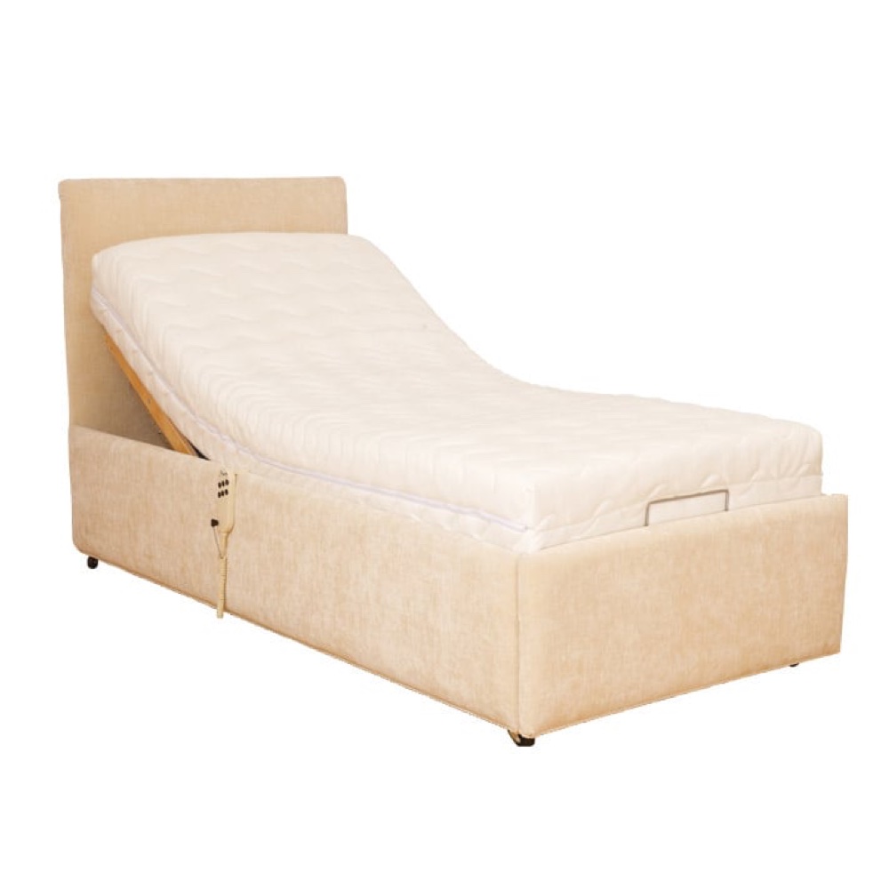 Blenheim Adjustable Bed 1