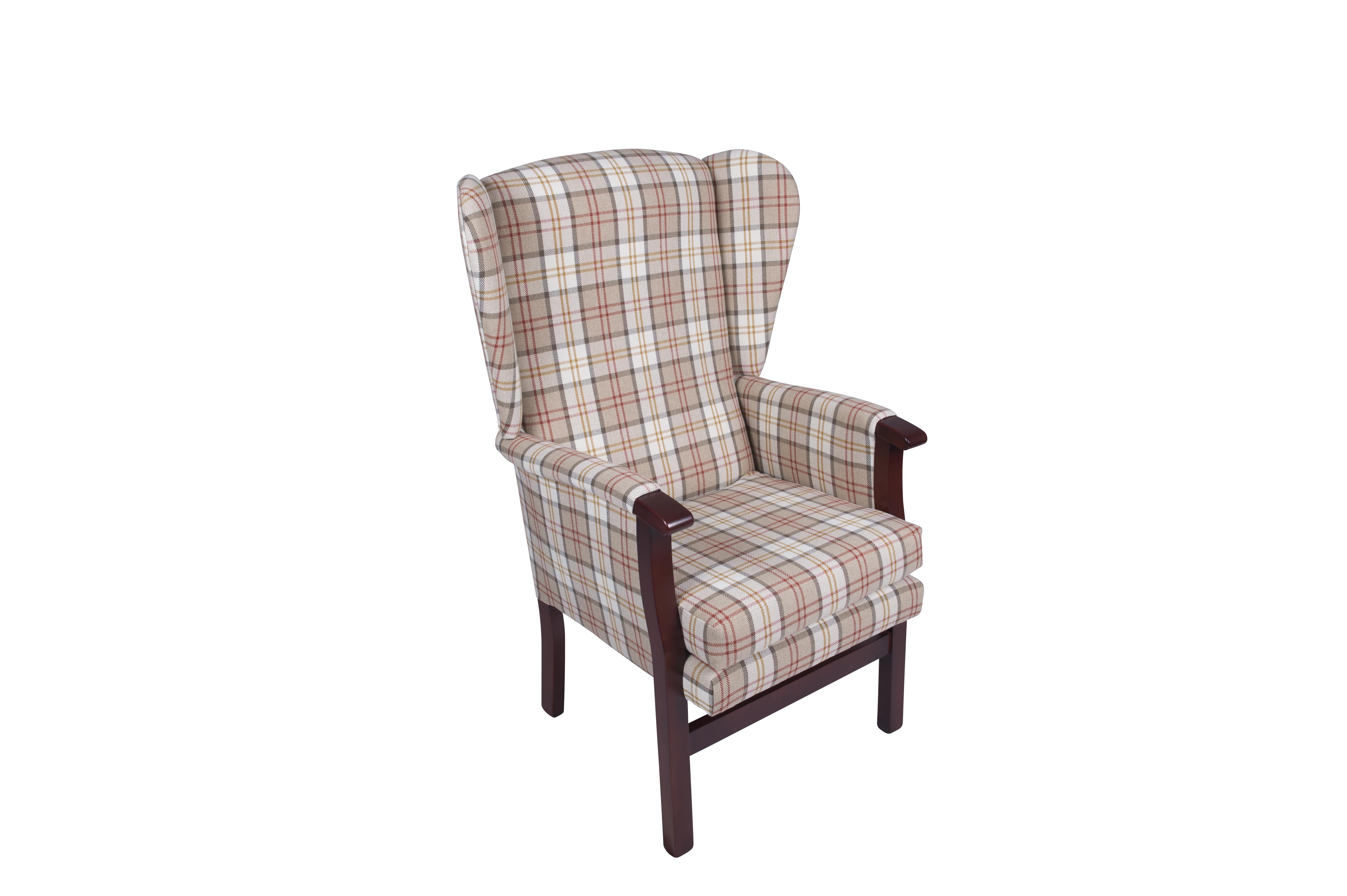 Barrowford Fireside Chair 1