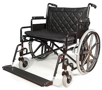 Fortuna Hd Xxl Wheelchair 1