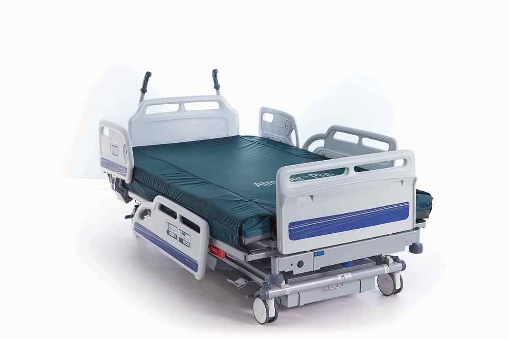 Atmosair Plus Mattress Repacement System For Use With The Citadel Plus 1