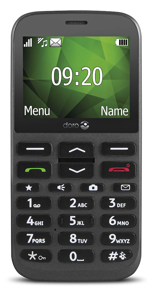 Doro 1370 Easy To Use Mobile Phone 1