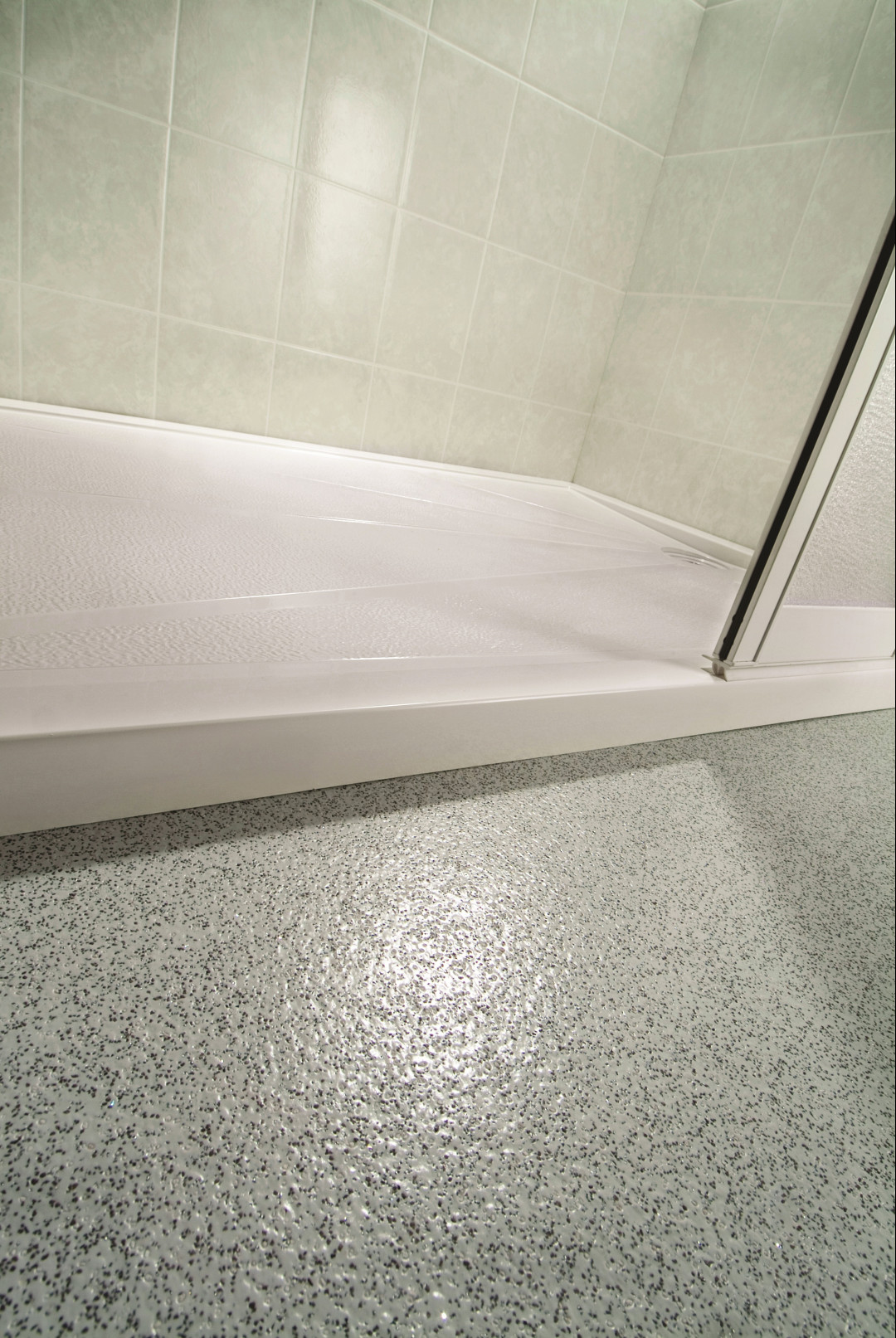Easibathe 4 Sided Low Level Access Shower Tray 1