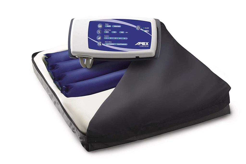 Apex Combo 100 Plus Dynamic Air & Foam Seat Cushion 1