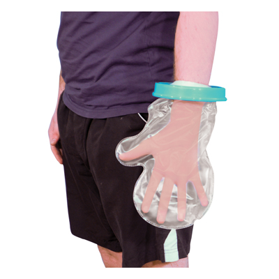 Waterproof Cast And Bandage Protector 2