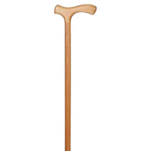 Crutch Handled Walking Stick