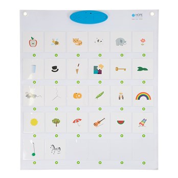 Touch And Talk Recordable Mat 1