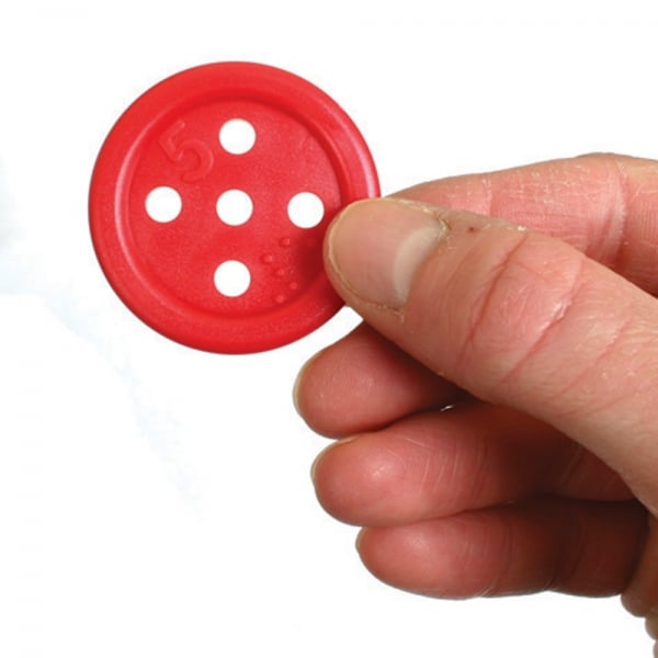 Large Braille Threading Buttons 1