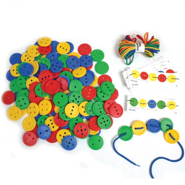Large Braille Threading Buttons 2