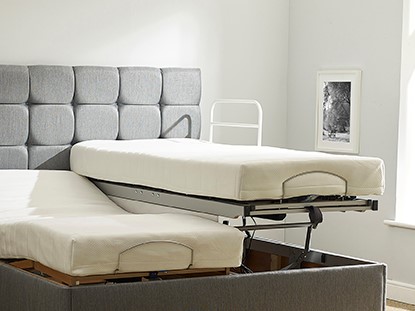 Eyre Homecare Adjustable Bed 1